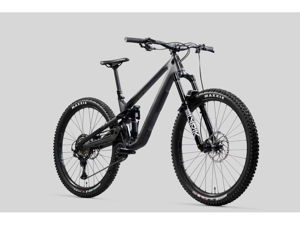 2025 NORCO Sight C2 150 29 Black Kerékpár