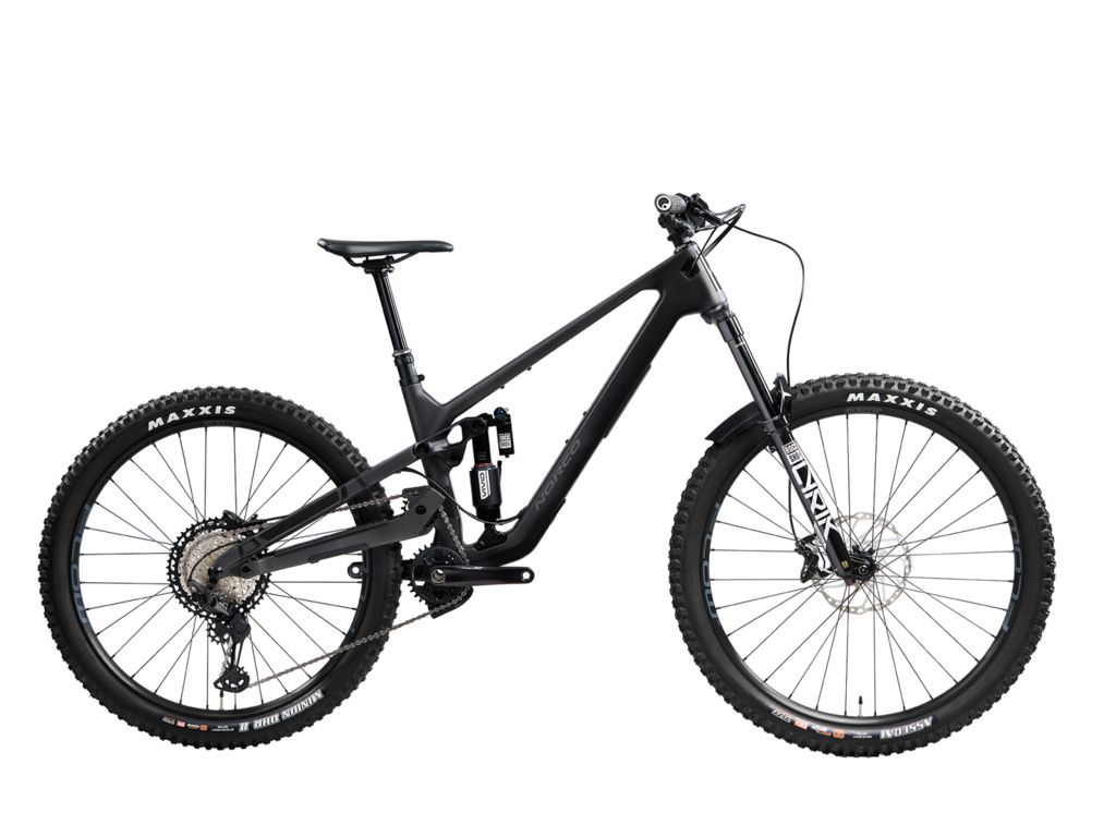 2025 NORCO Sight C2 150 MX Black Kerékpár