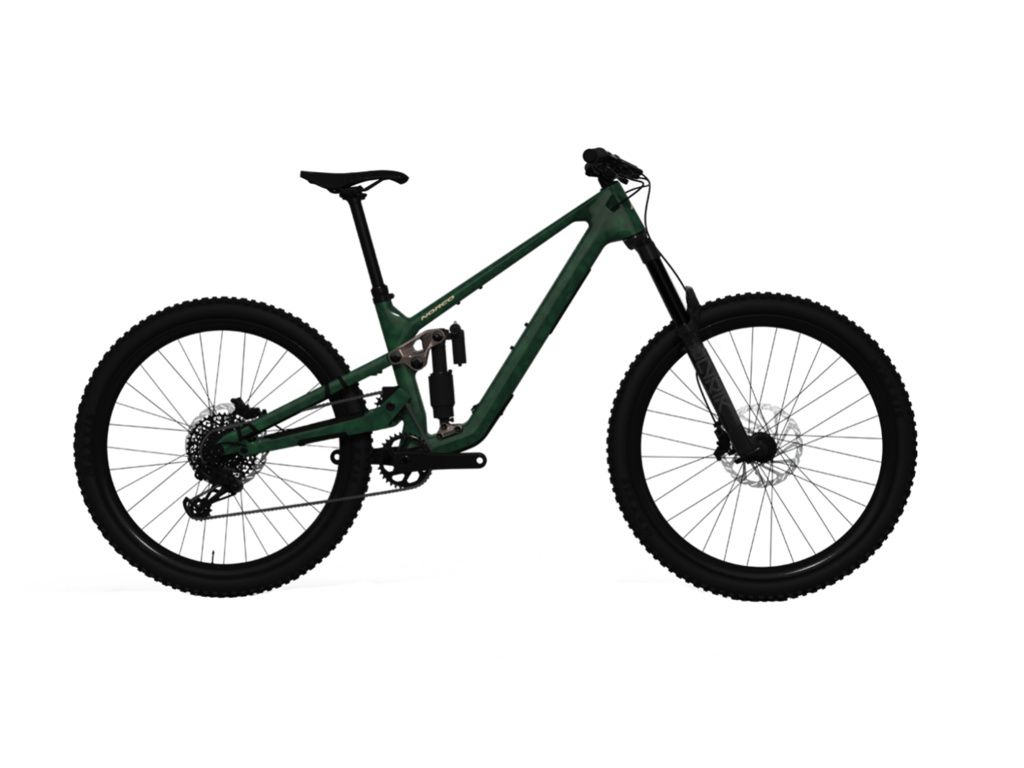 2025 NORCO Optic C2 Green 29 Kerékpár