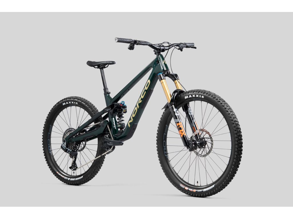 2025 NORCO Sight C1 160 MX Green Kerékpár