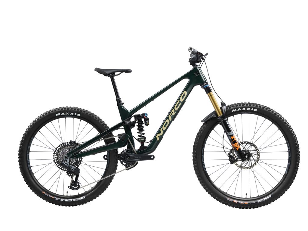 2025 NORCO Sight C1 160 MX Green Kerékpár