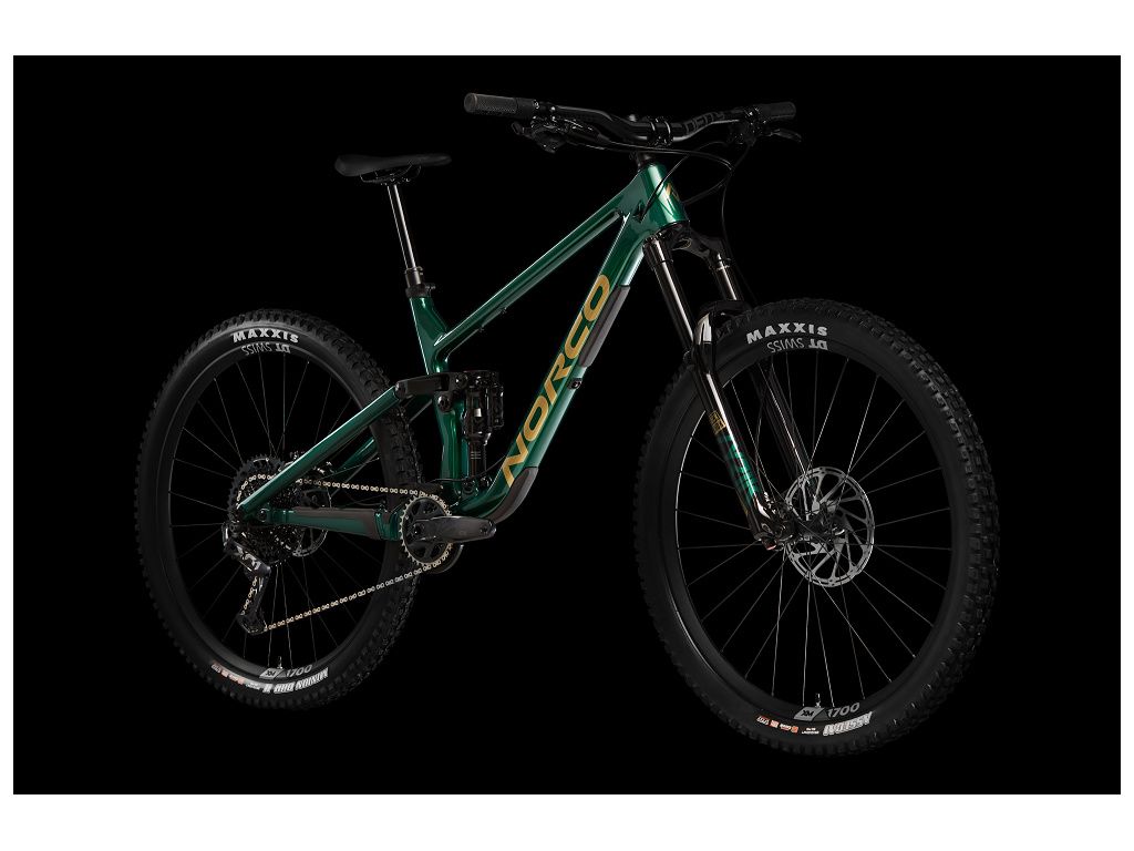 2025 NORCO Sight C1 Green/Copper 29 Kerékpár