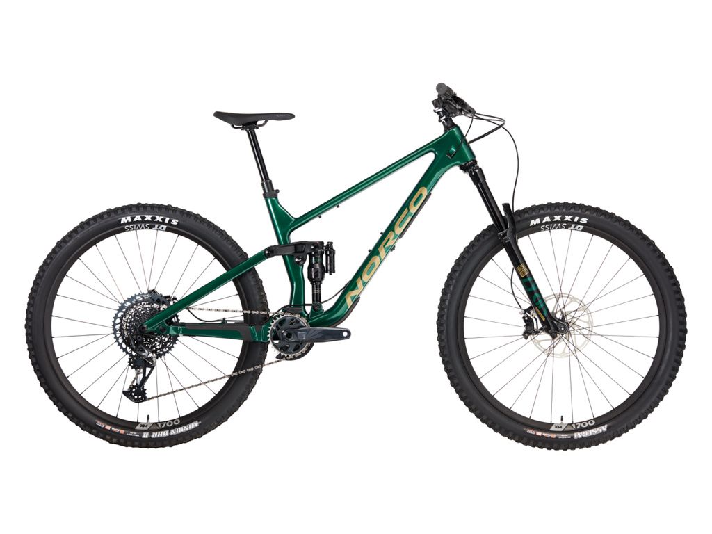 2025 NORCO Sight C1 Green/Copper 29 Kerékpár