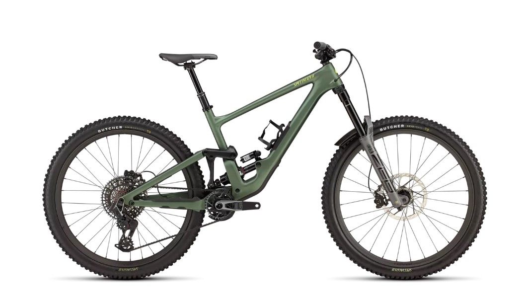 2025 Specialized Enduro Pro Enduro Kerékpár