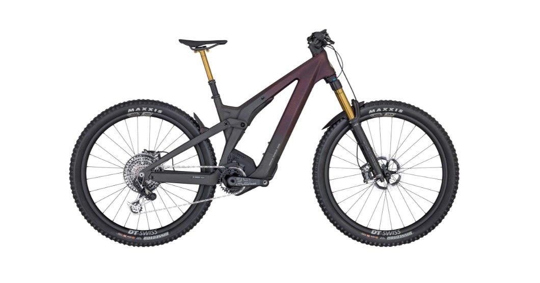 SCOTT Patron eRIDE 900 Ultimate TR E-Bike