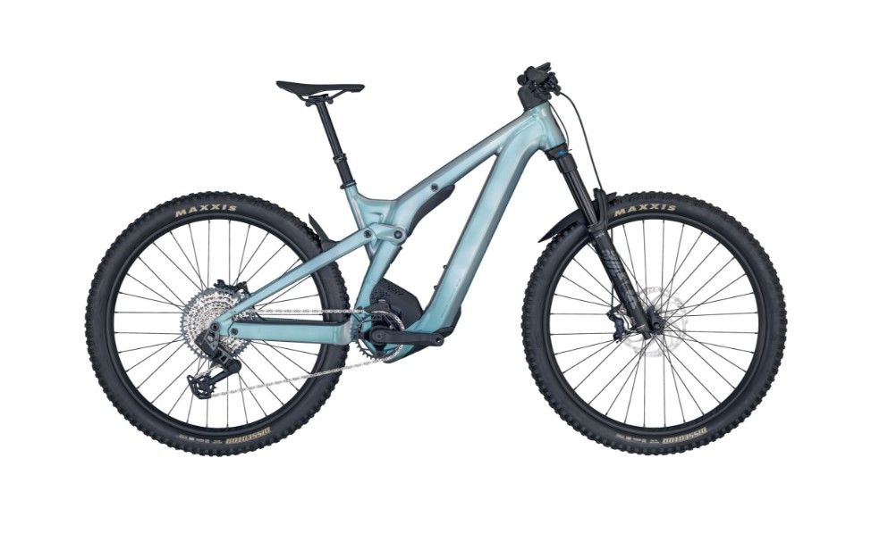 SCOTT Patron eRIDE 910 TR E-Bike