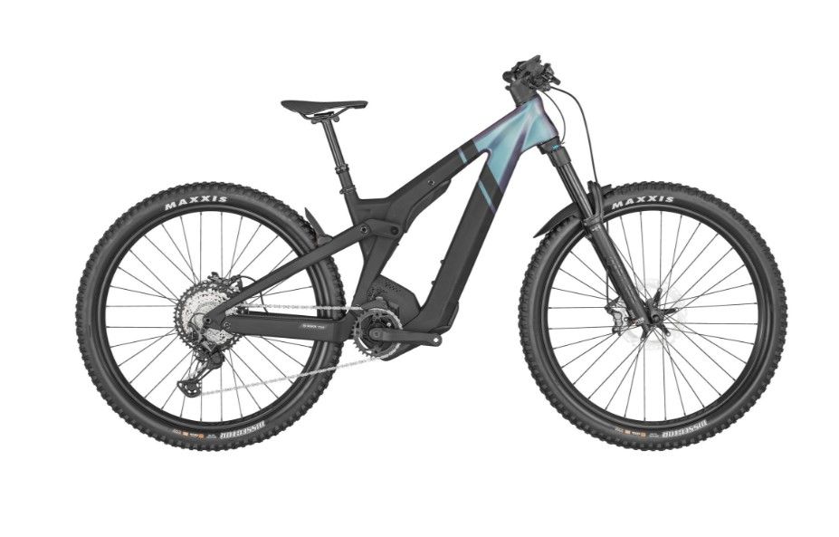 SCOTT Contessa Patron eRIDE 900 E-Bike