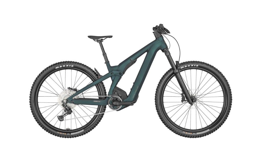 SCOTT Contessa Patron eRIDE 910 E-Bike