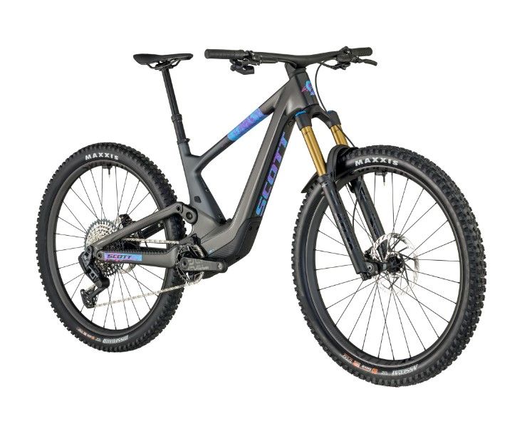 SCOTT Voltage eRIDE 900 Tuned E-Bike