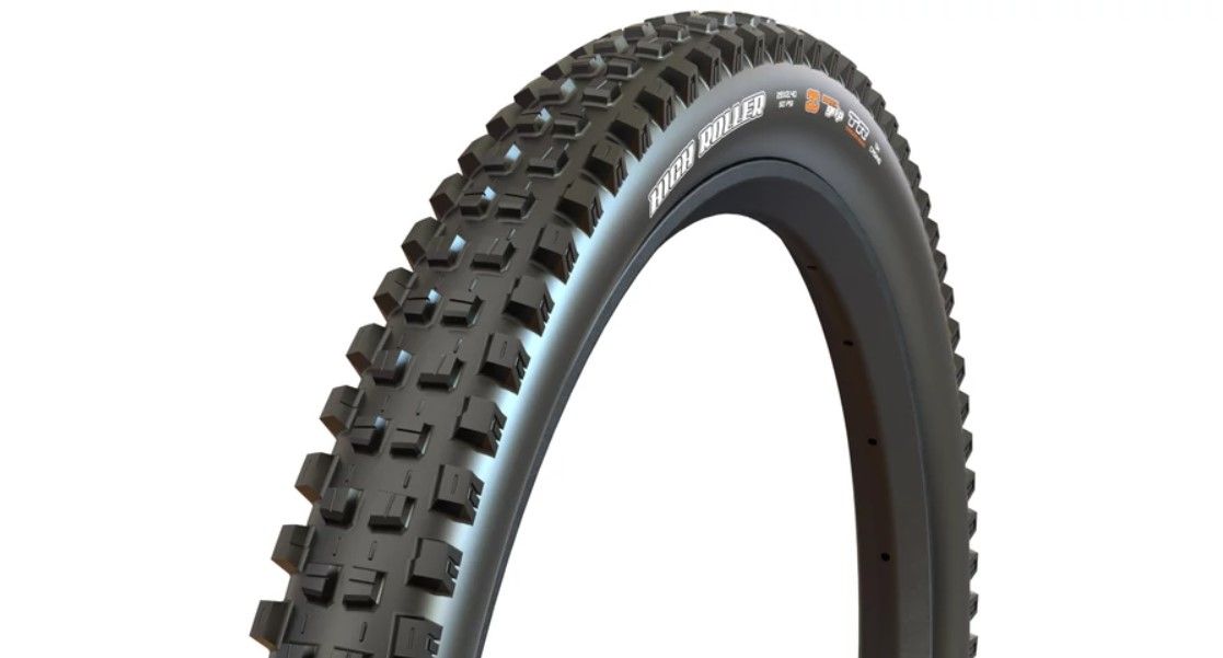 Maxxis 29X2.4 HIGH ROLLER ÚJ 3CG/DH/TR Hajtogatható 1400g Külső 