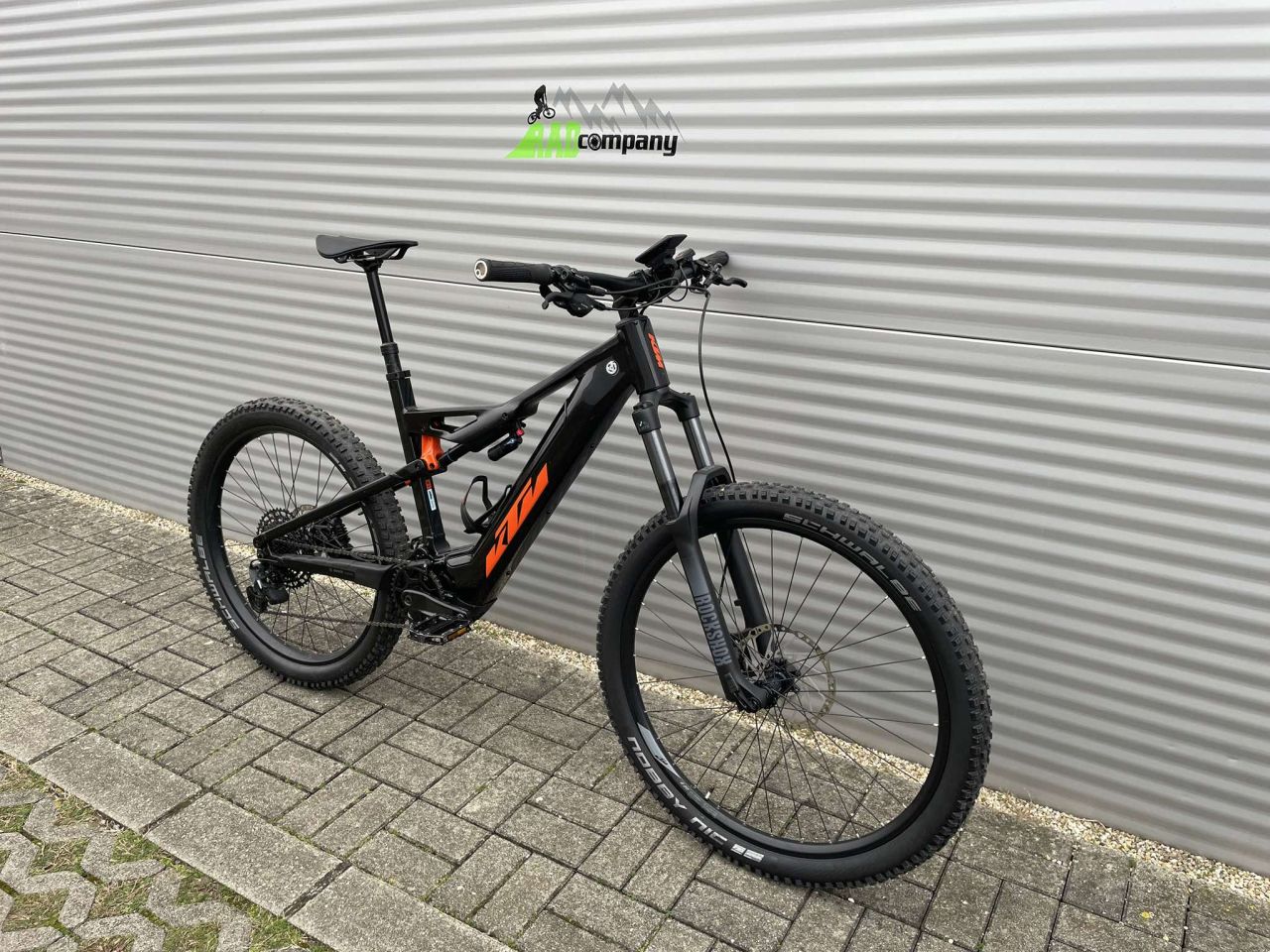 2023 KTM MACINA KAPOHO 7973 E-bike