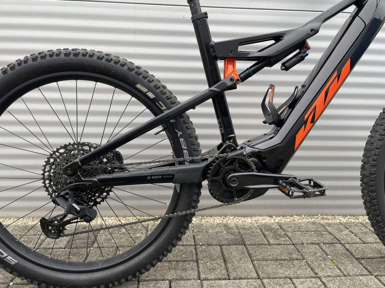 2023 KTM MACINA KAPOHO 7973 E-bike