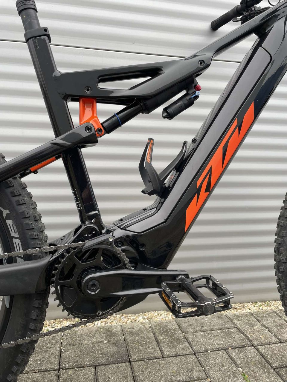 2023 KTM MACINA KAPOHO 7973 E-bike