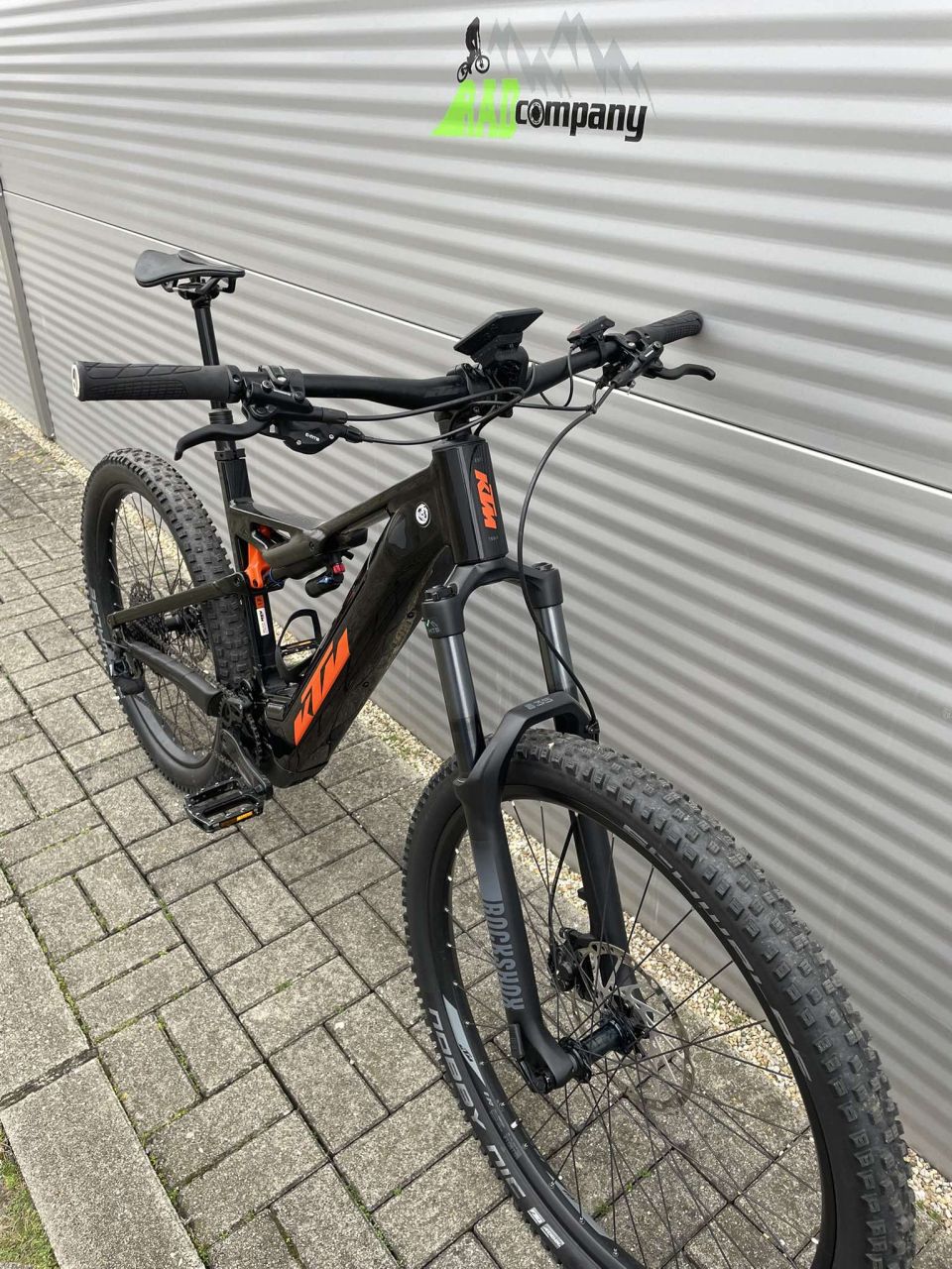 2023 KTM MACINA KAPOHO 7973 E-bike