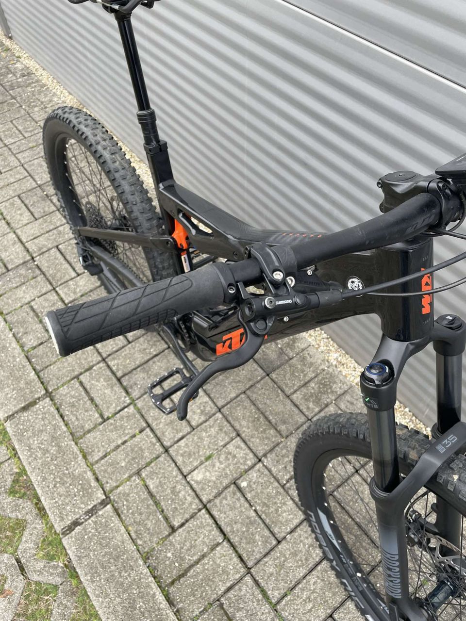 2023 KTM MACINA KAPOHO 7973 E-bike