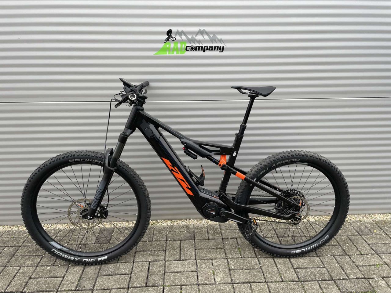 2023 KTM MACINA KAPOHO 7973 E-bike