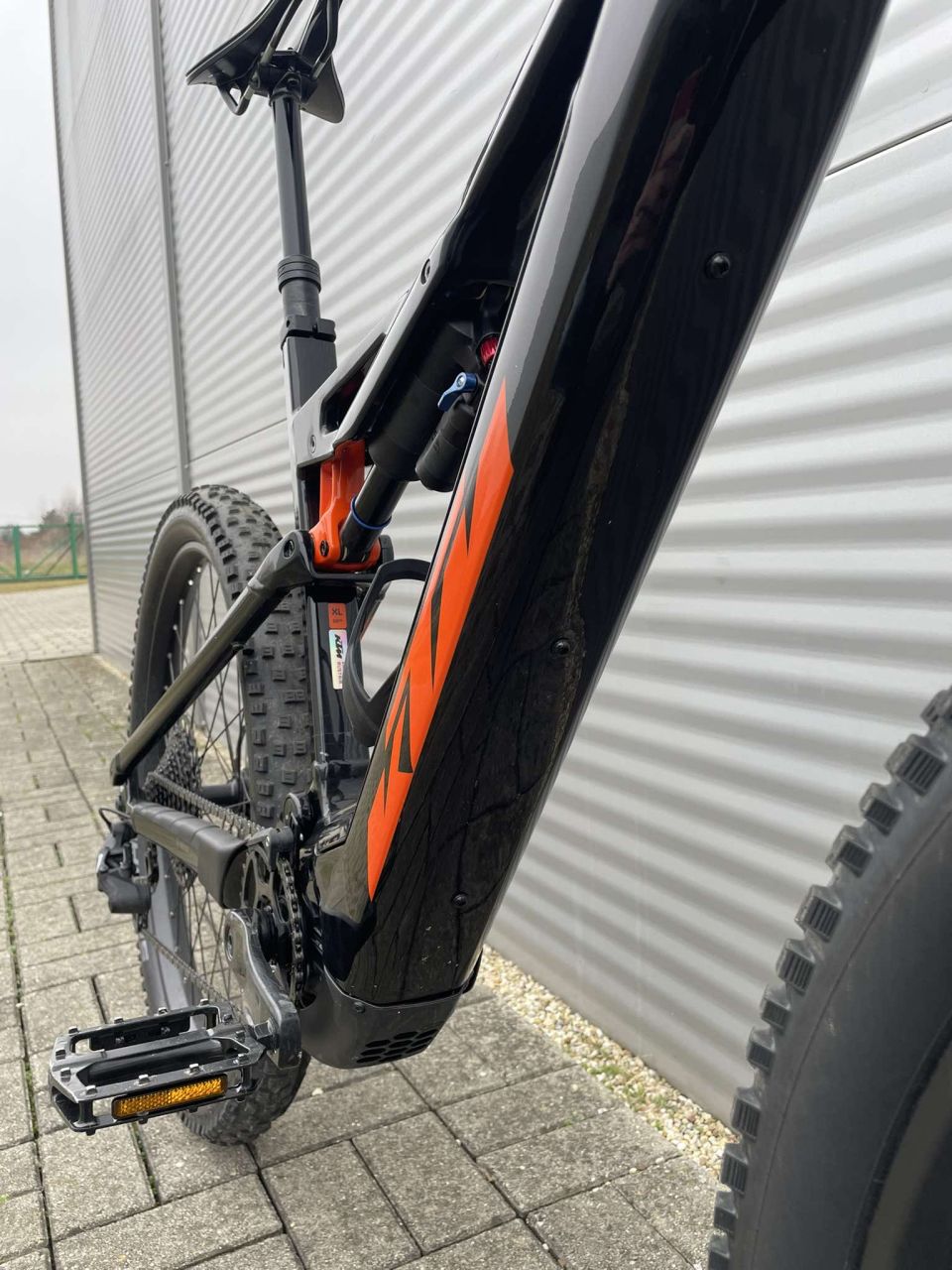 2023 KTM MACINA KAPOHO 7973 E-bike