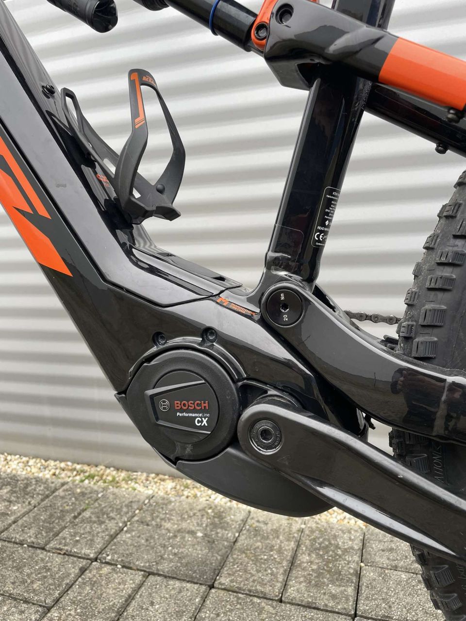 2023 KTM MACINA KAPOHO 7973 E-bike