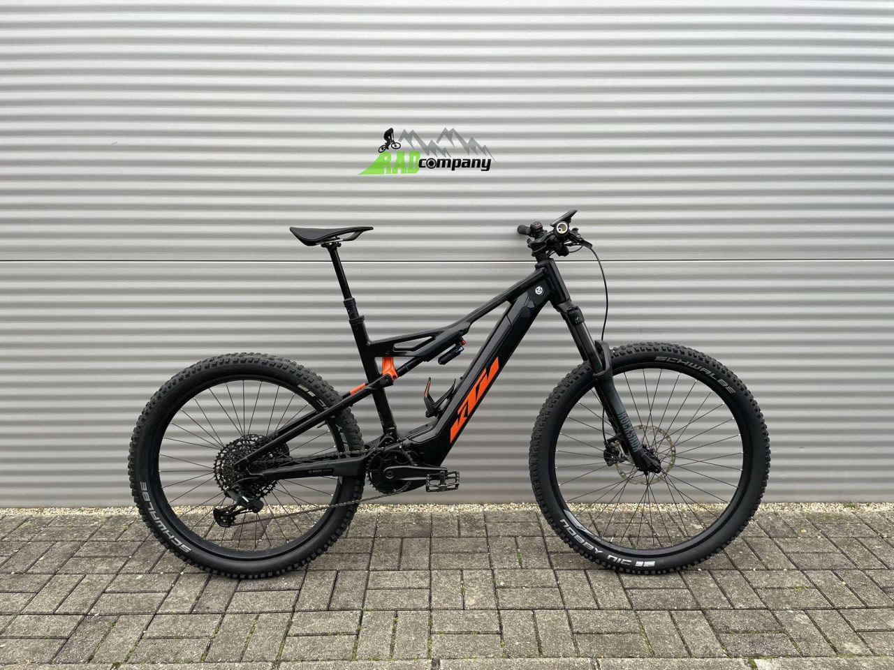 2023 KTM MACINA KAPOHO 7973 E-bike