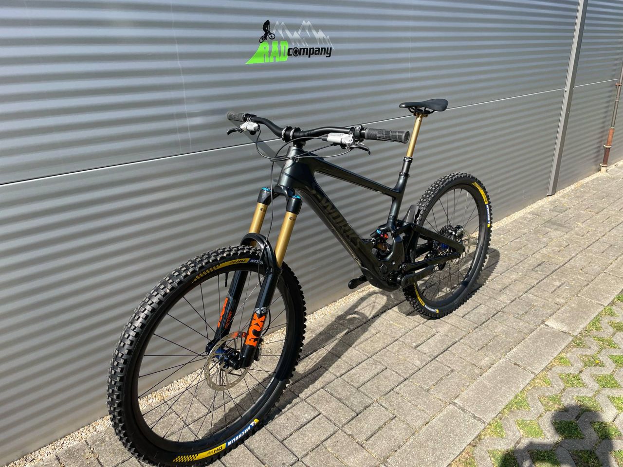 2023 Specialized S-Works Turbo Kenevo SL 2 Ebike 2023 Specialized S-Works Turbo Kenevo SL 2 Ebike