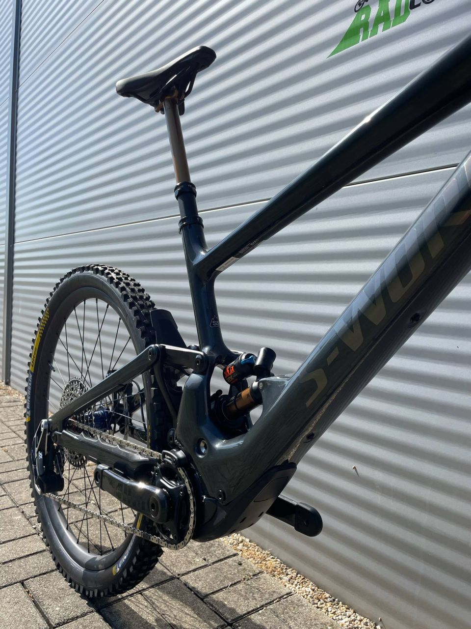 2023 Specialized S-Works Turbo Kenevo SL 2 Ebike 2023 Specialized S-Works Turbo Kenevo SL 2 Ebike
