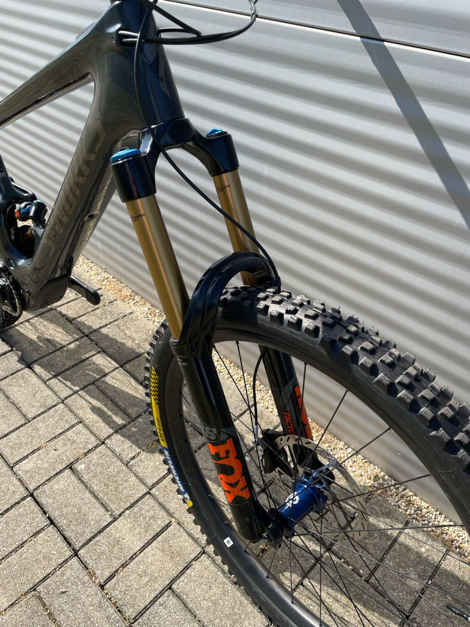 2023 Specialized S-Works Turbo Kenevo SL 2 Ebike 2023 Specialized S-Works Turbo Kenevo SL 2 Ebike