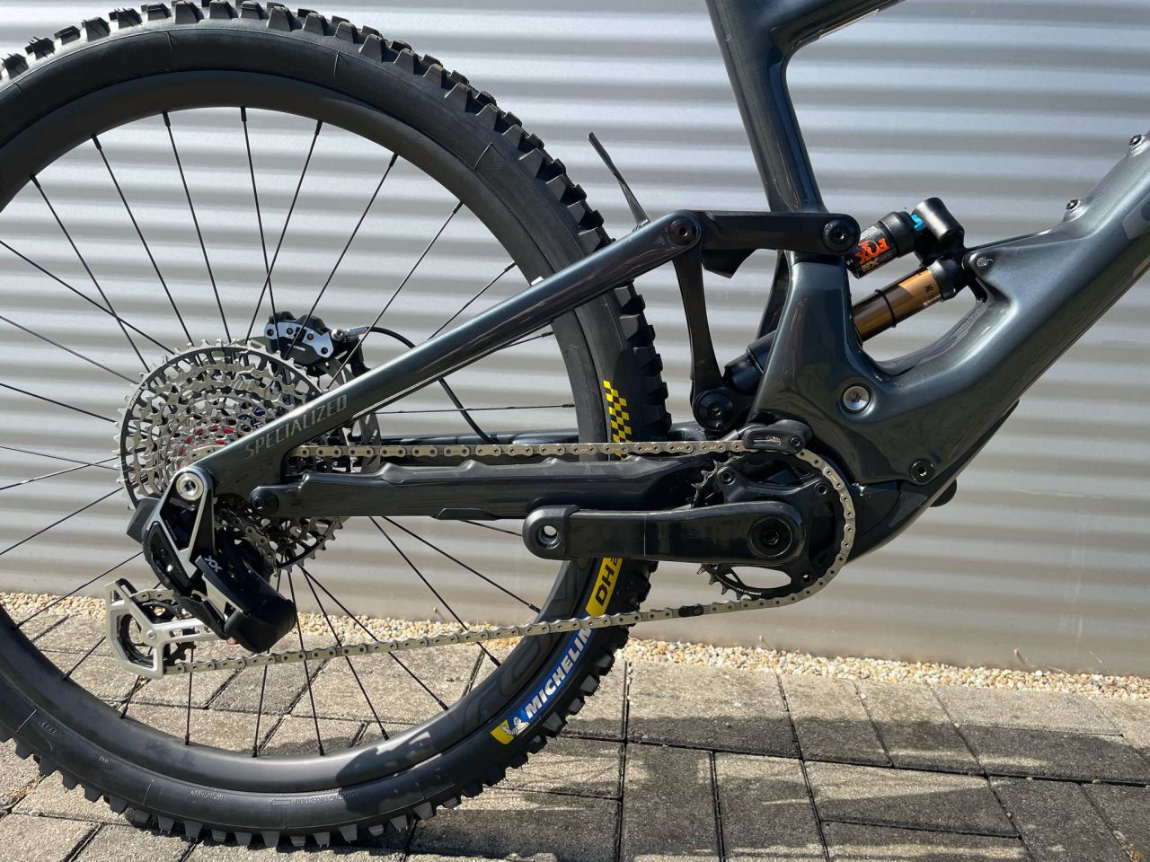 2023 Specialized S-Works Turbo Kenevo SL 2 Ebike 2023 Specialized S-Works Turbo Kenevo SL 2 Ebike
