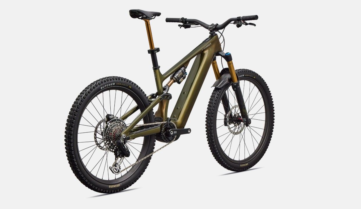 2026 Specialized S-Works Turbo Levo 4 Ebike