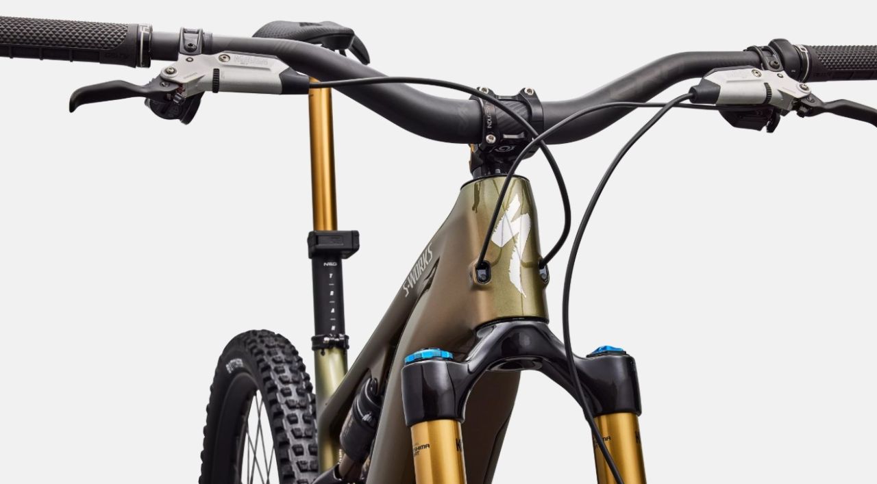 2026 Specialized S-Works Turbo Levo 4 Ebike