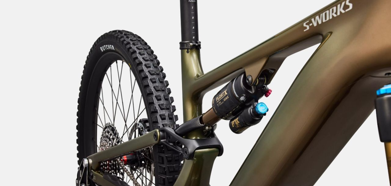 2026 Specialized S-Works Turbo Levo 4 Ebike