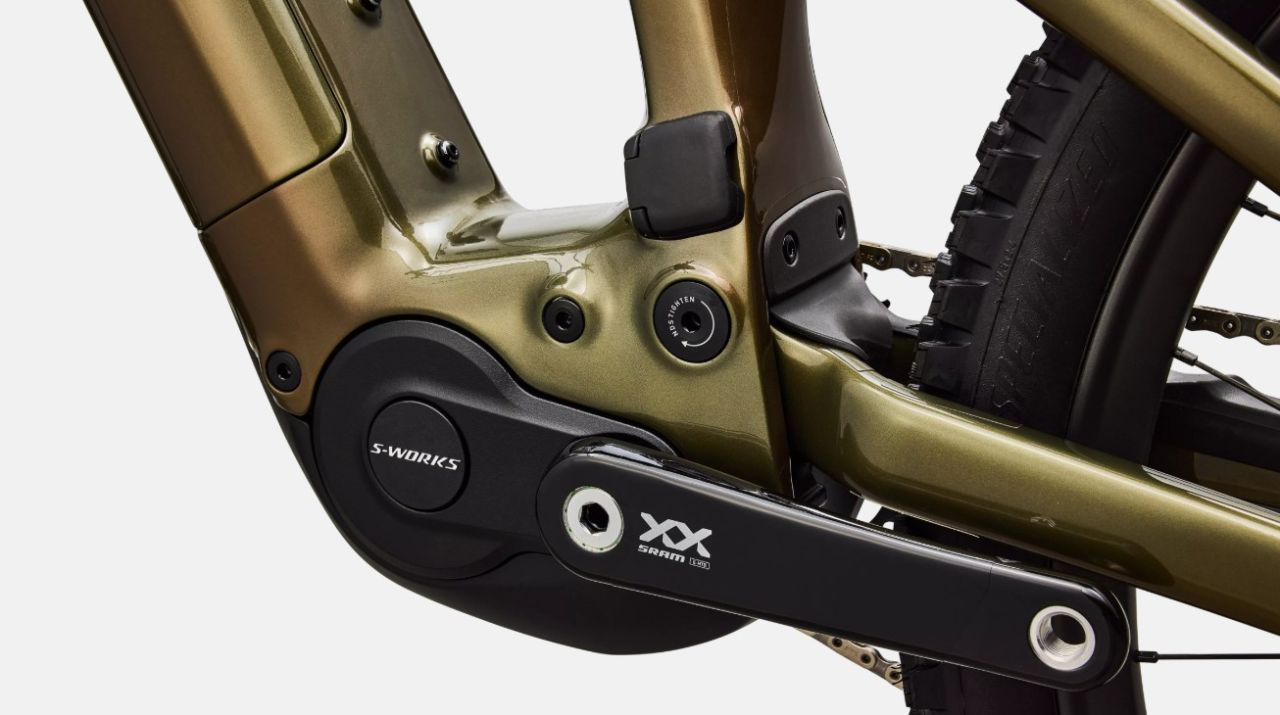 2026 Specialized S-Works Turbo Levo 4 Ebike