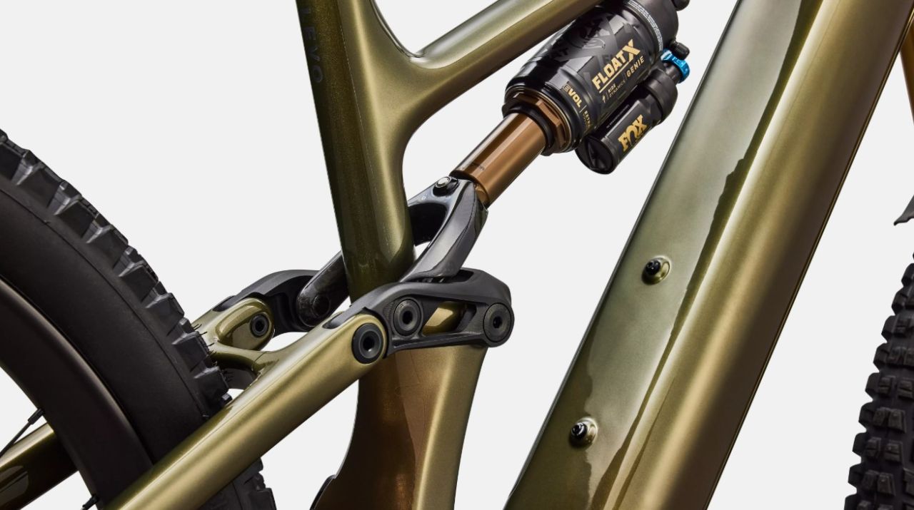 2026 Specialized S-Works Turbo Levo 4 Ebike