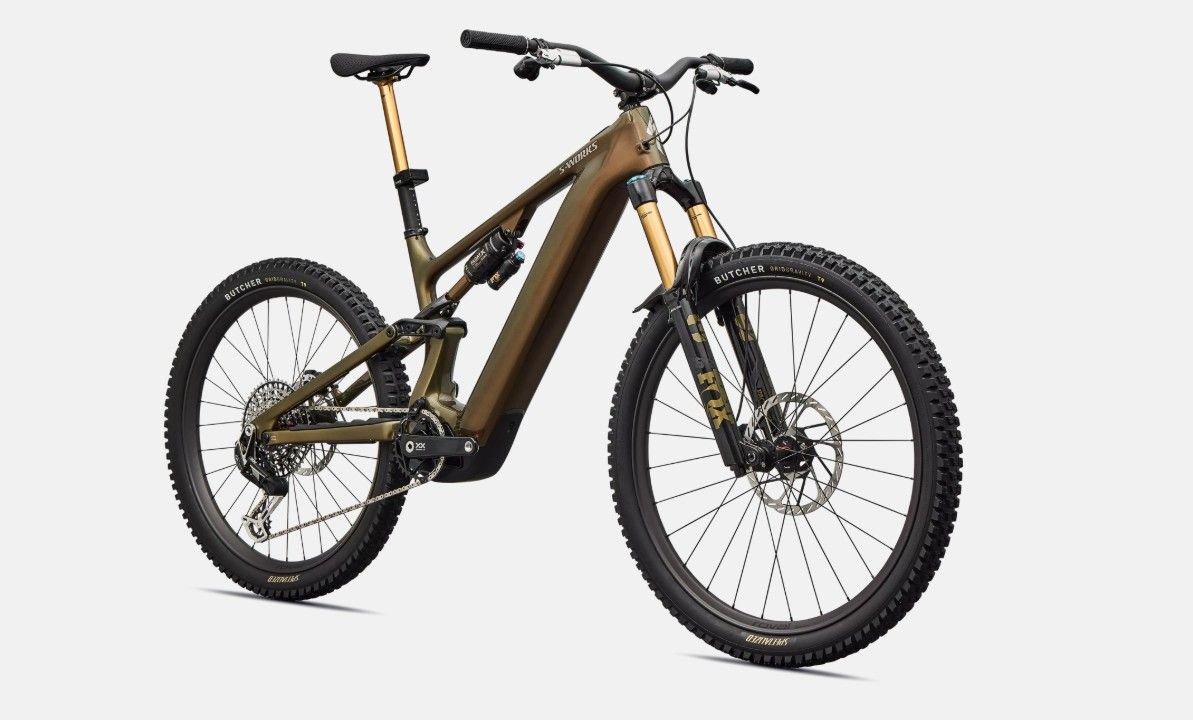 2026 Specialized S-Works Turbo Levo 4 Ebike