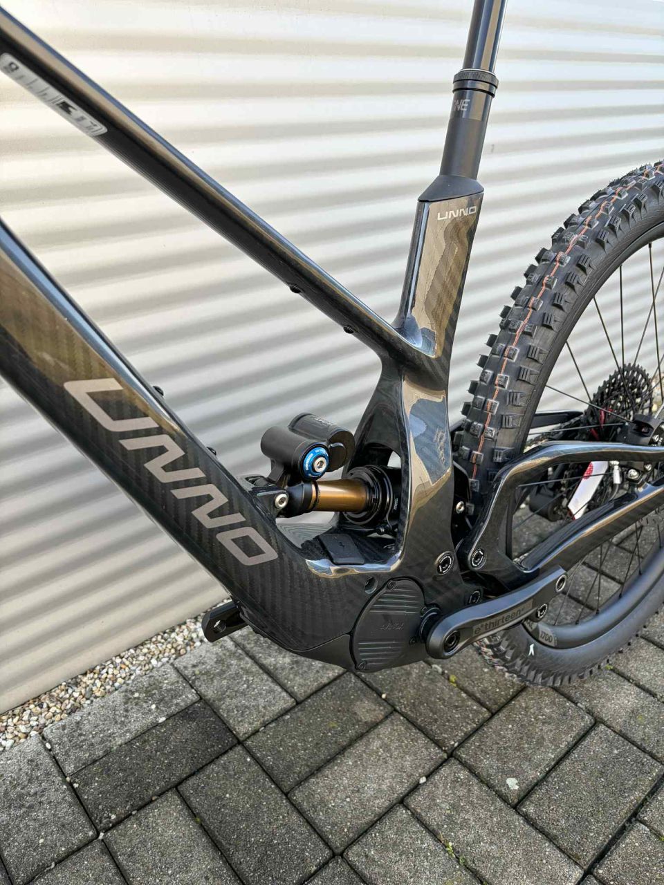 2025 UNNO MITH Pro E-bike