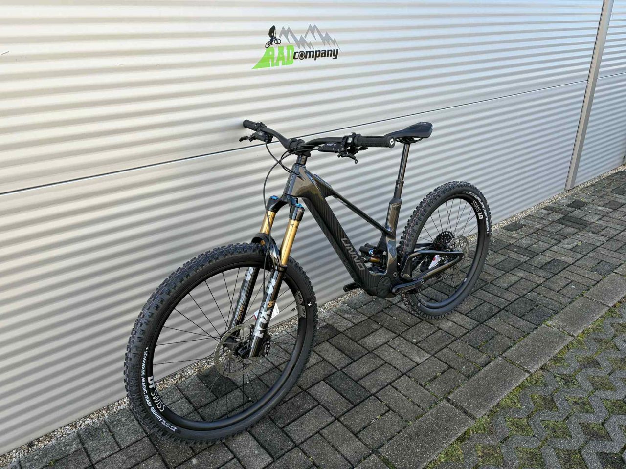 2025 UNNO MITH Pro E-bike