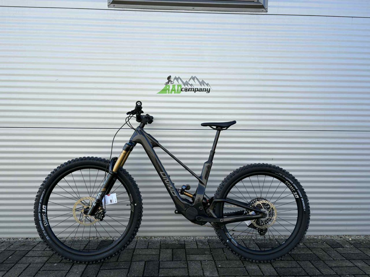 2025 UNNO MITH Pro E-bike