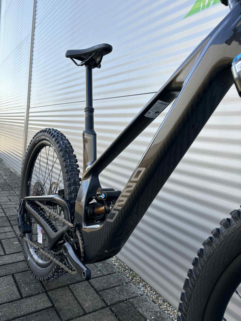 2025 UNNO MITH Pro E-bike