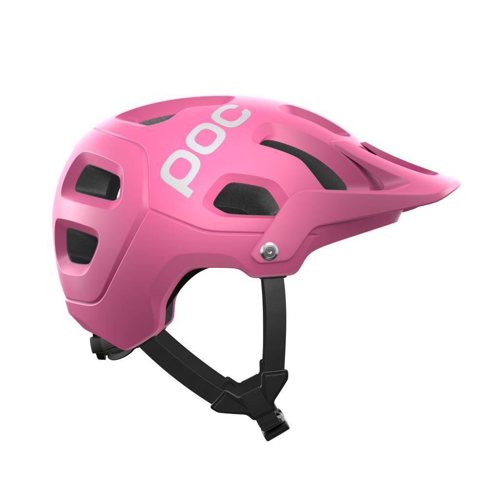 POC Tectal Actinium Pink Matt Sisak POC Tectal Actinium Pink Matt Sisak