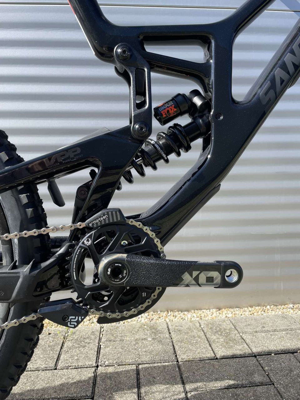 2025 Santa Cruz V10 X01 Carbon CC Downhill Kerékpár 2025 Santa Cruz V10 X01 Carbon CC Downhill Kerékpár