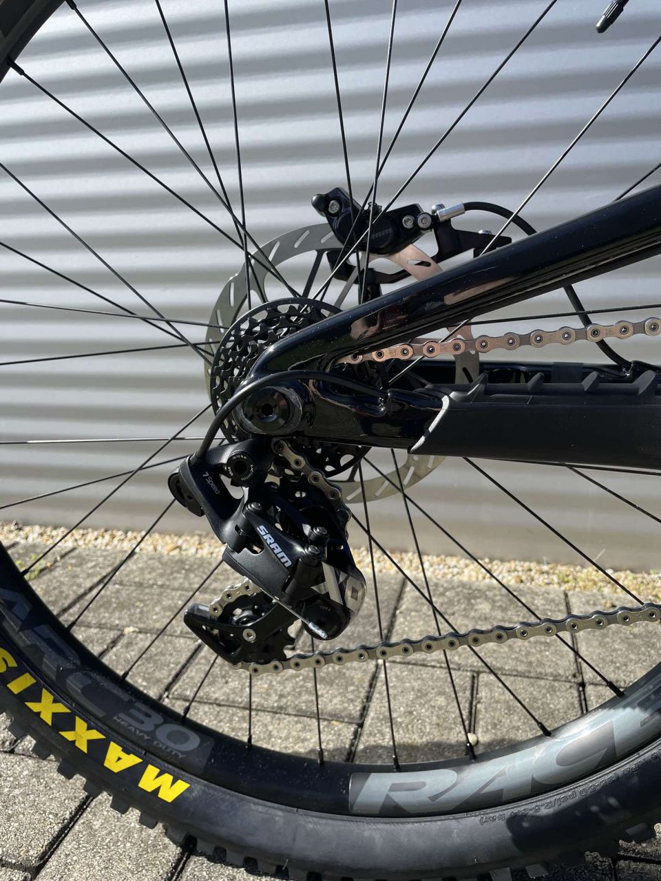 2025 Santa Cruz V10 X01 Carbon CC Downhill Kerékpár 2025 Santa Cruz V10 X01 Carbon CC Downhill Kerékpár