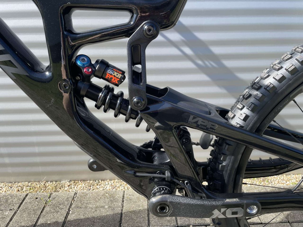 2025 Santa Cruz V10 X01 Carbon CC Downhill Kerékpár 2025 Santa Cruz V10 X01 Carbon CC Downhill Kerékpár
