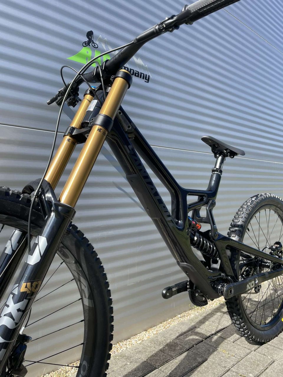 2025 Santa Cruz V10 X01 Carbon CC Downhill Kerékpár 2025 Santa Cruz V10 X01 Carbon CC Downhill Kerékpár