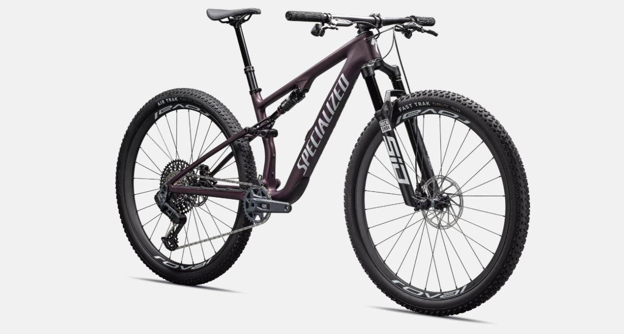 2026 SPECIALIZED EPIC 8 Expert Trail Kerékpár 2026 SPECIALIZED EPIC 8 Expert Trail Kerékpár