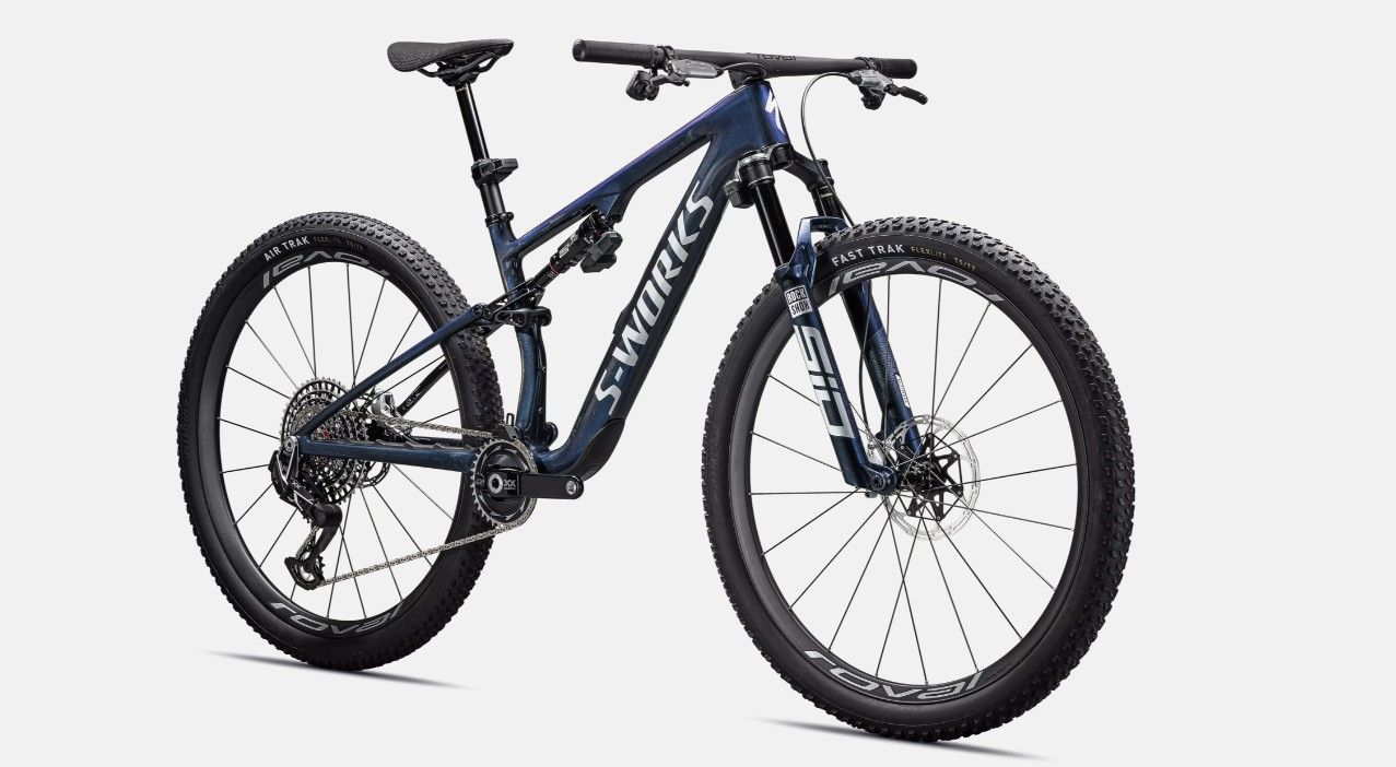 2026 SPECIALIZED S-Works Epic 8 XC Kerékpár 2026 SPECIALIZED S-Works Epic 8 XC Kerékpár