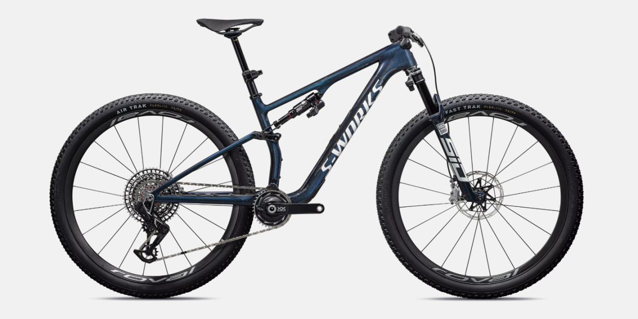 2026 SPECIALIZED S-Works Epic 8 XC Kerékpár 2026 SPECIALIZED S-Works Epic 8 XC Kerékpár