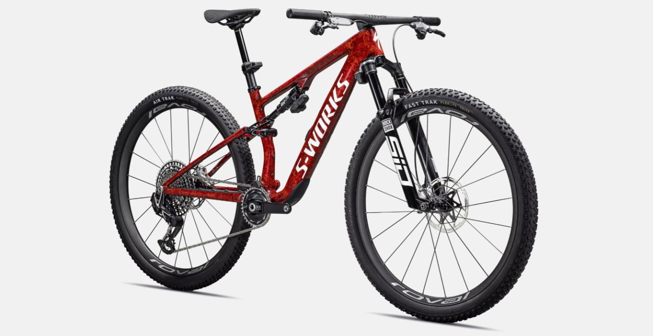 2026 SPECIALIZED S-Works Epic 8 XC Kerékpár 2026 SPECIALIZED S-Works Epic 8 XC Kerékpár