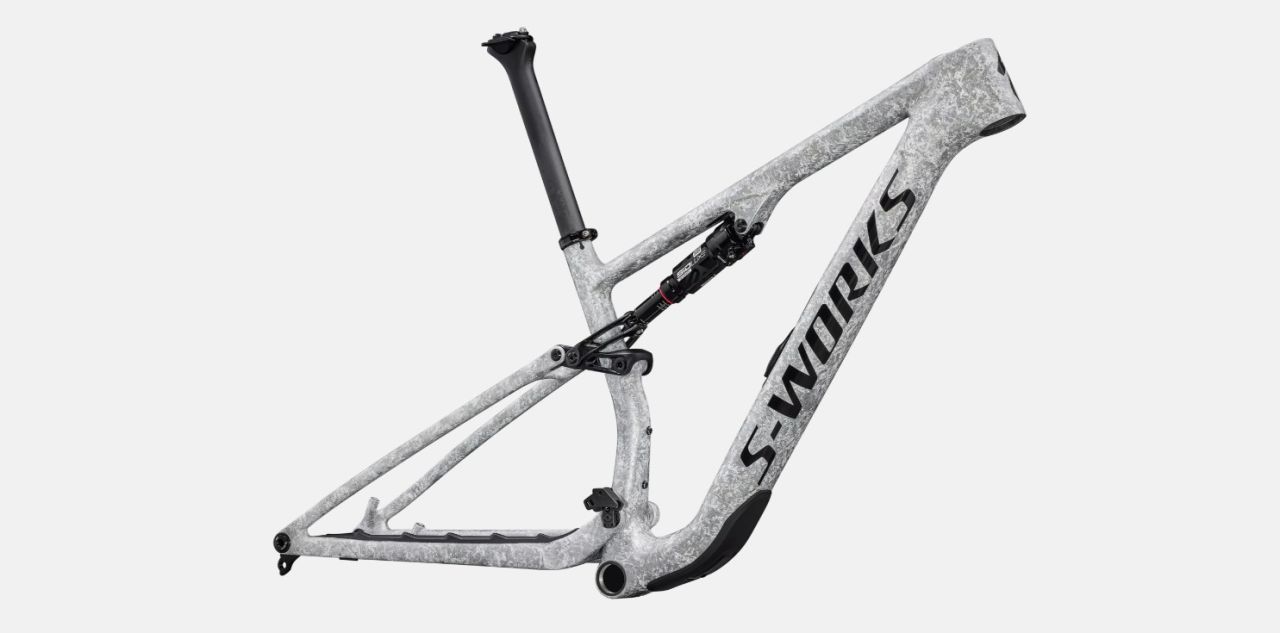 2026 SPECIALIZED S-Works Epic 8 Vázszett