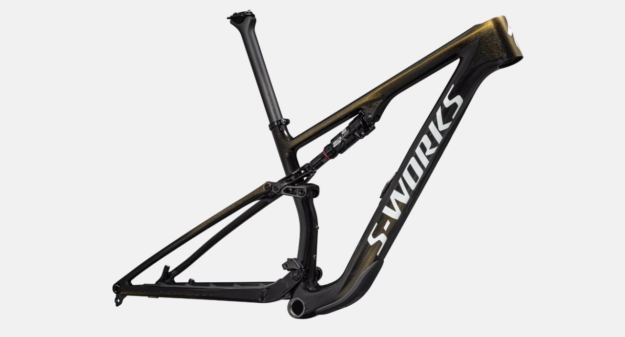 2026 SPECIALIZED S-Works Epic 8 Vázszett