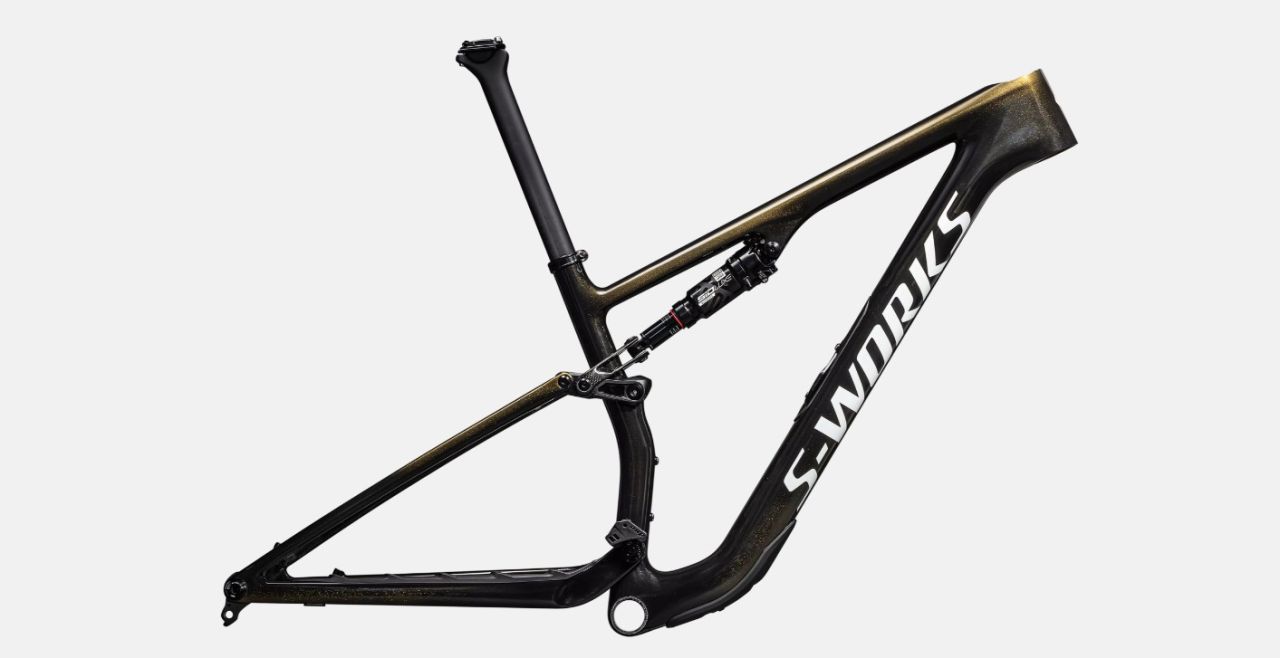 2026 SPECIALIZED S-Works Epic 8 Vázszett