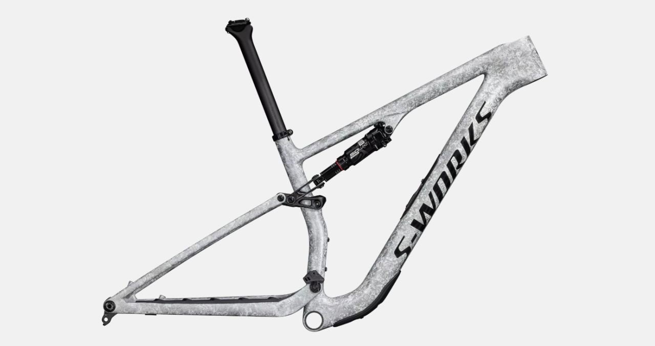 2026 SPECIALIZED S-Works Epic 8 Vázszett